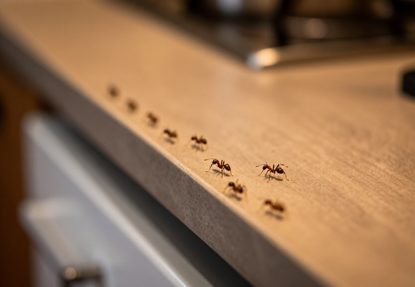 Warehouse Pest Treatment