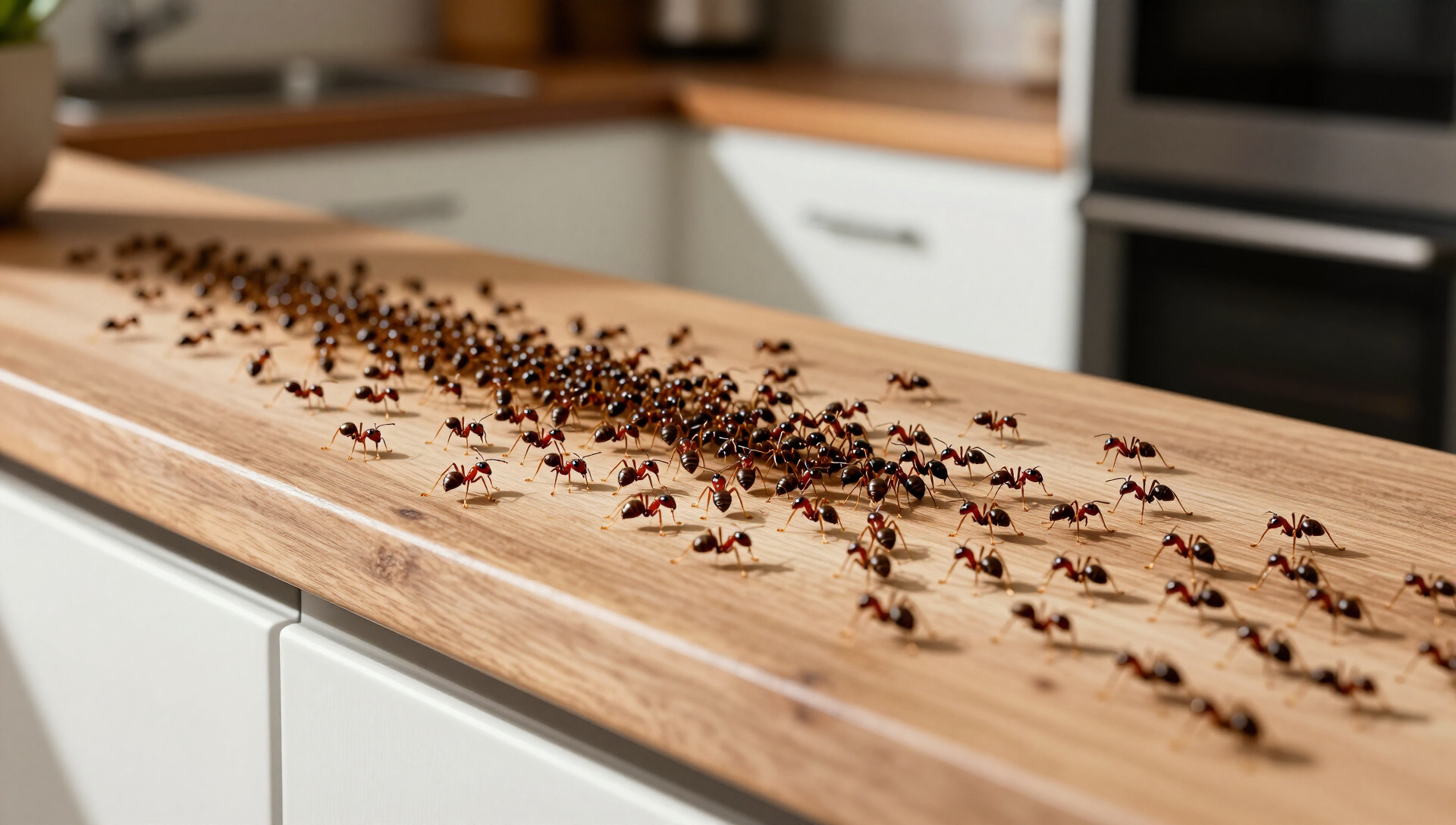 Ant Control in Whalan