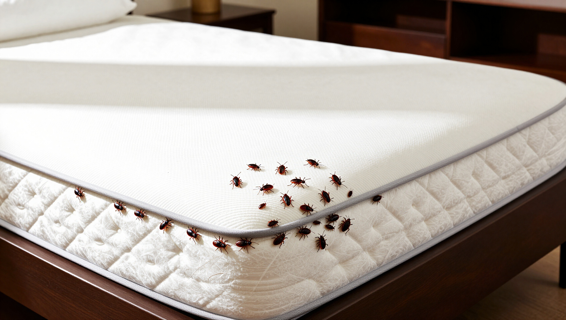 Bed Bugs Control in Whalan