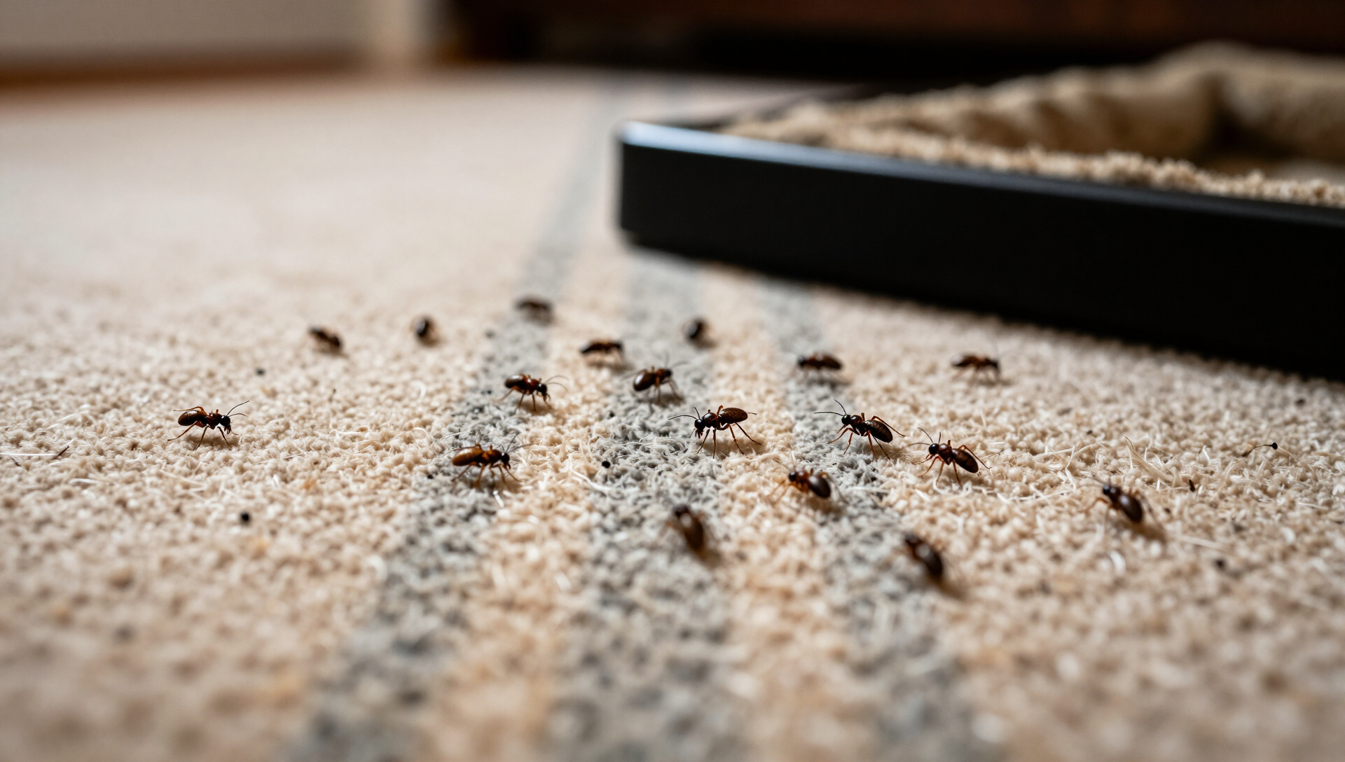 Fleas and Ticks Removal in Whalan
