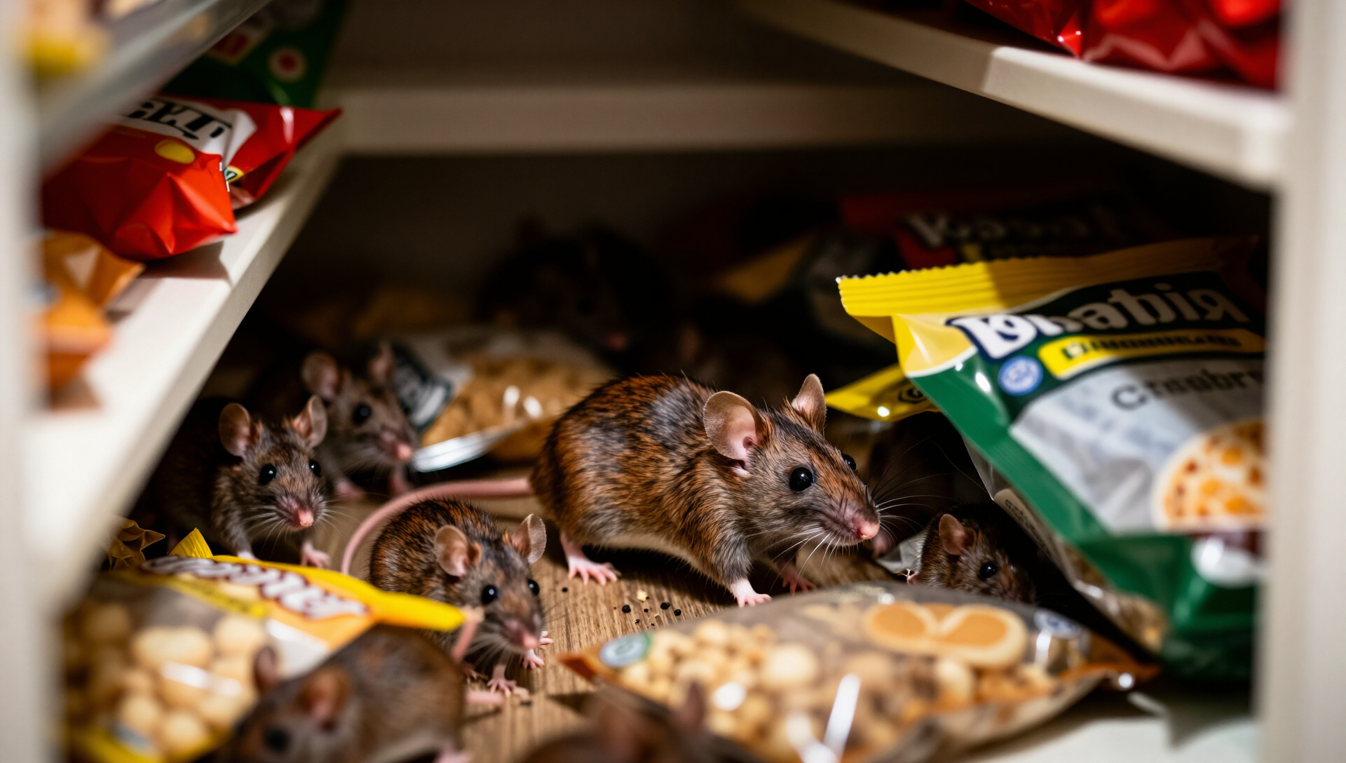Rodent Removal in Whalan