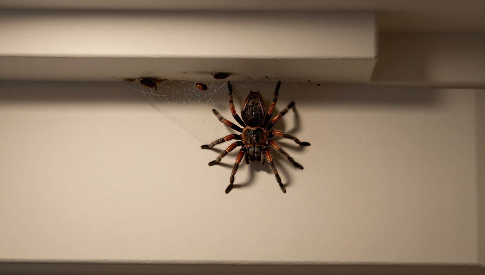 Spider Control in Whalan