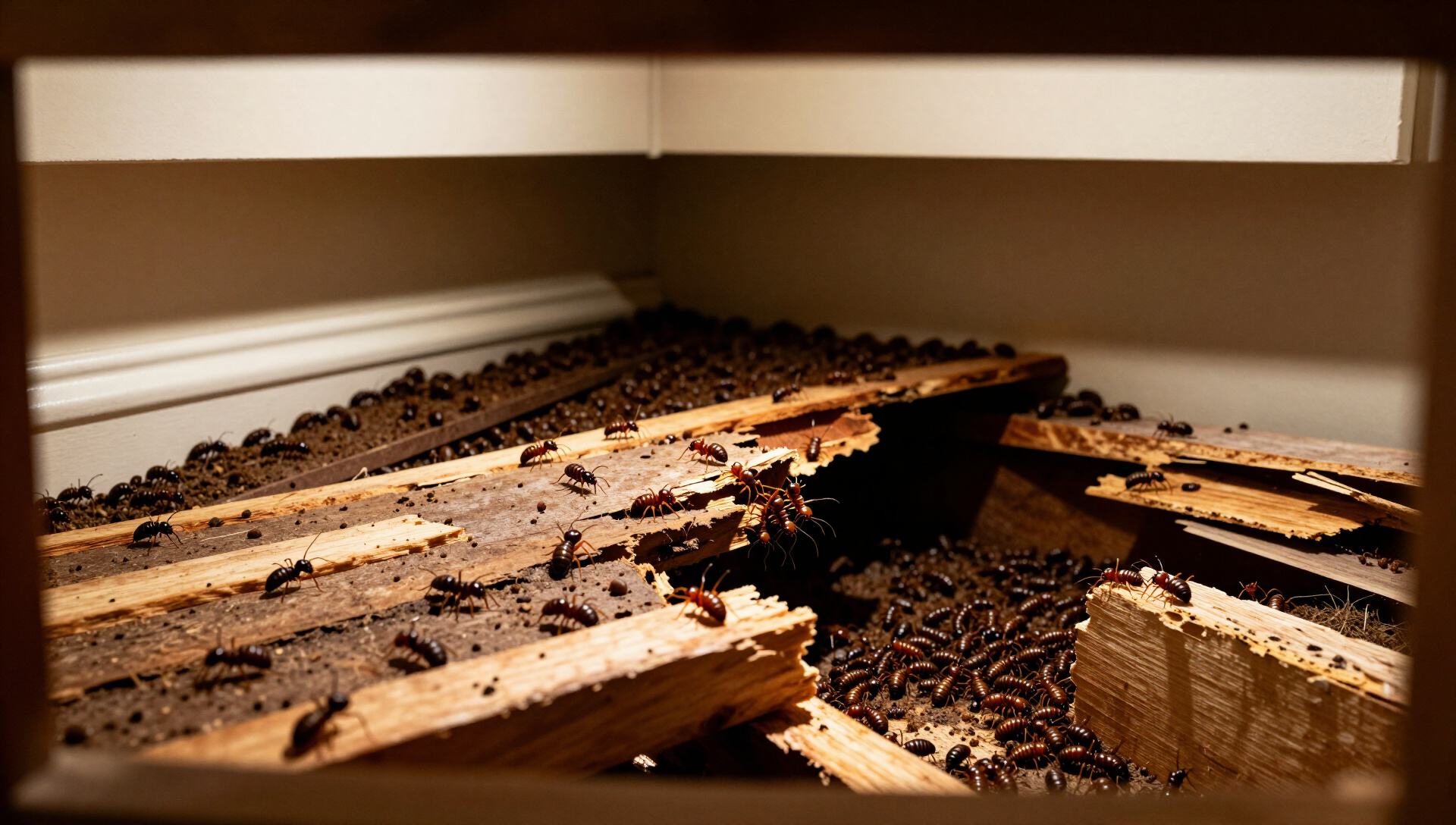Termite Prevention in Whalan